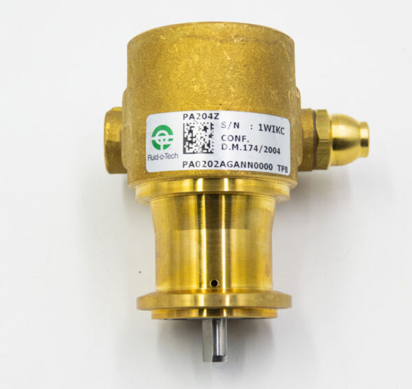 Pompa volumetrica a paletta 200lt/h - Bypass 3/8" - immagine 3
