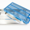 Raccogligocce 18x30 cm Inox - immagine 3